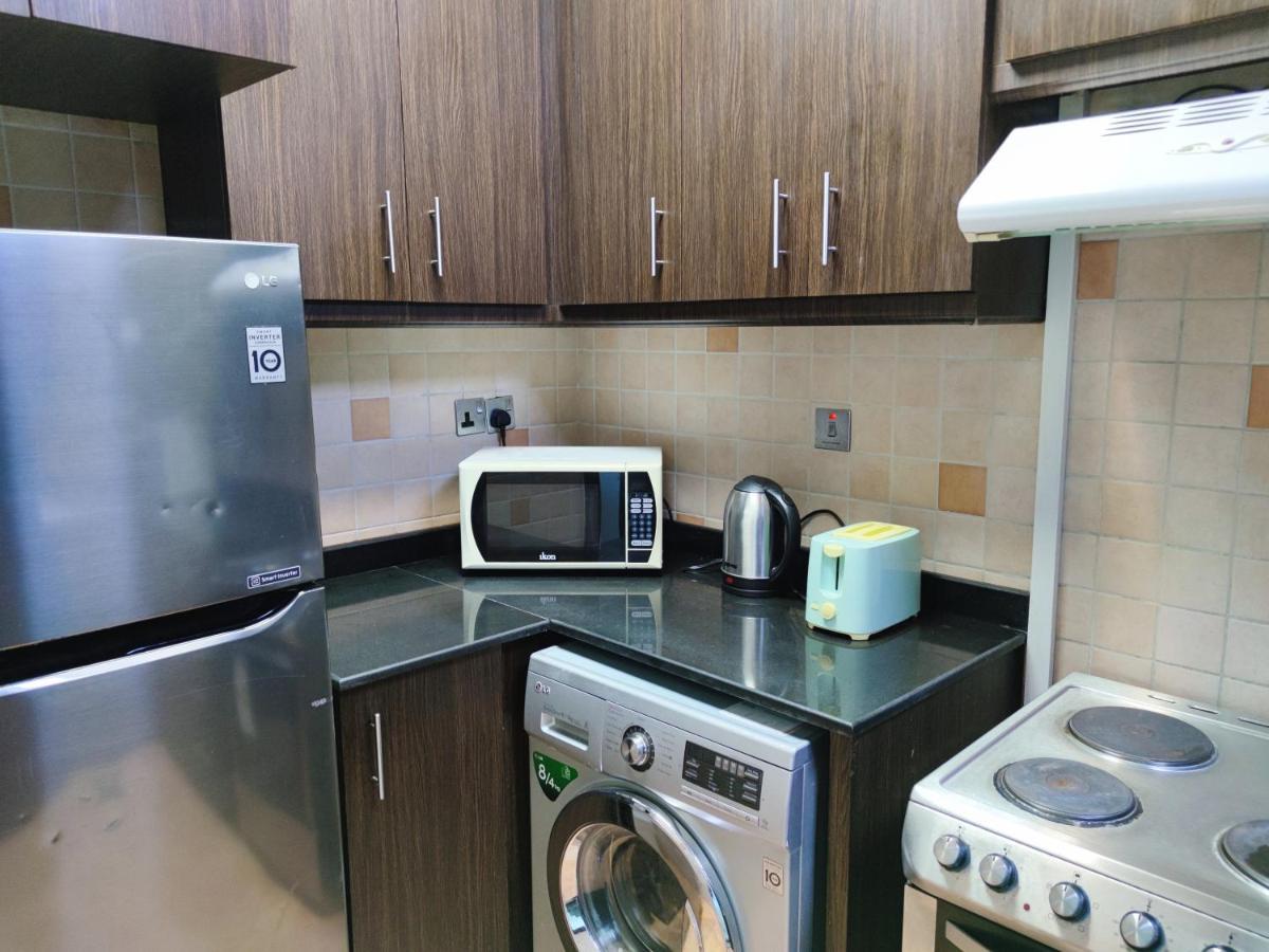 Abu Dhabi Cozy Mangrove View, Seaview 1 Bedroom 1 Partition Apartment Not Hotel Exterior foto