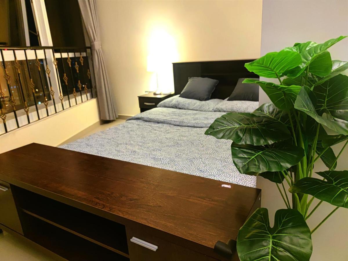 Abu Dhabi Cozy Mangrove View, Seaview 1 Bedroom 1 Partition Apartment Not Hotel Exterior foto